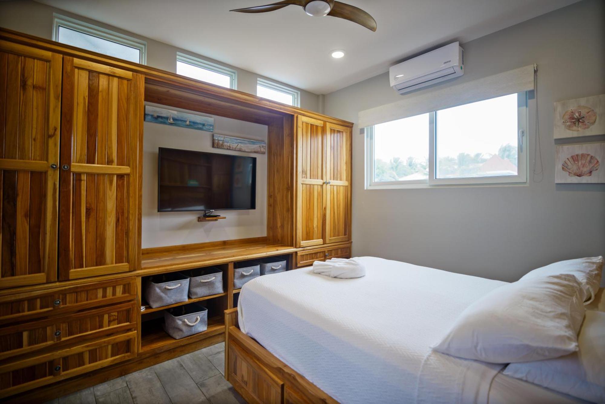 מלון Placencia Ocean Breeze מראה חיצוני תמונה