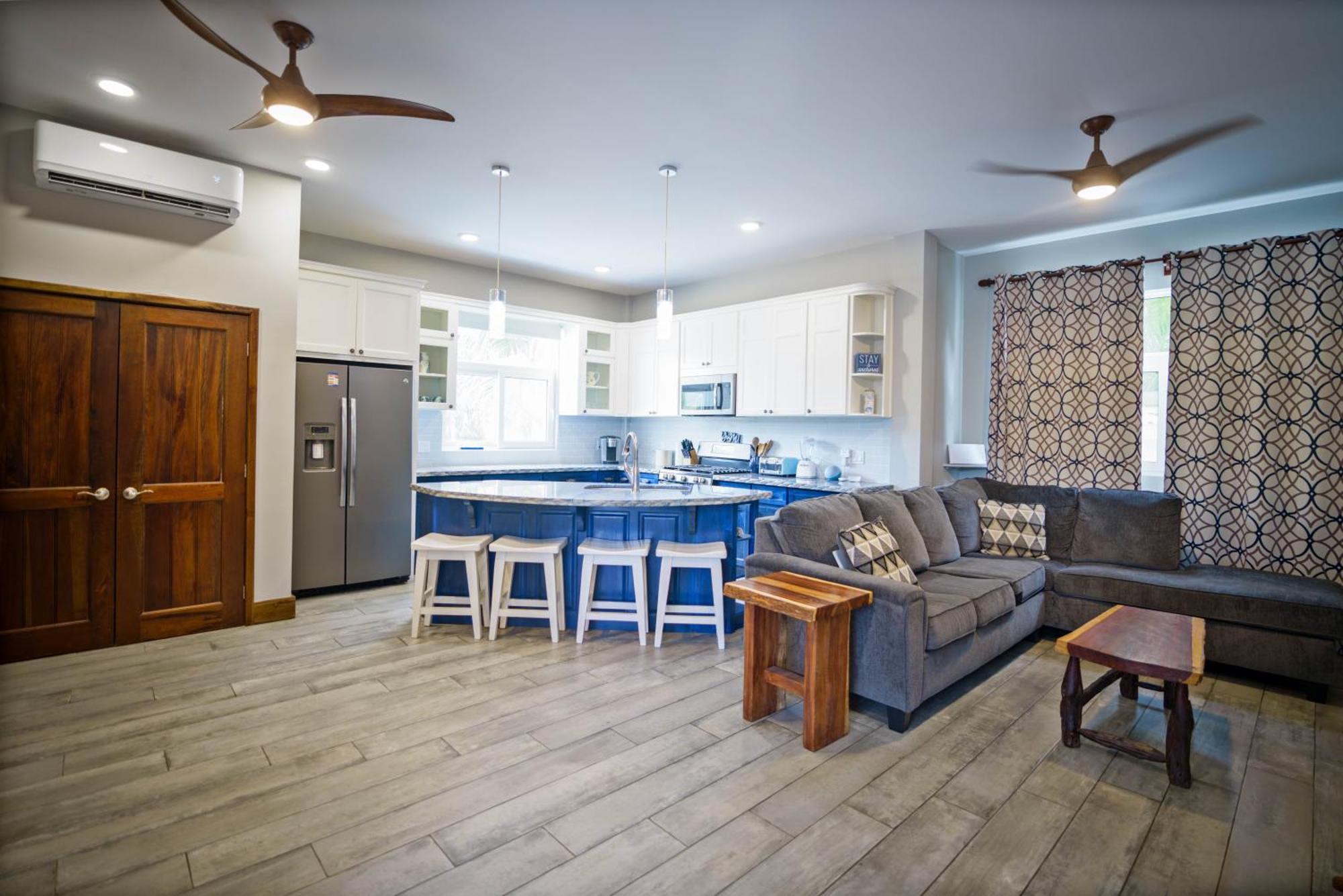 מלון Placencia Ocean Breeze מראה חיצוני תמונה